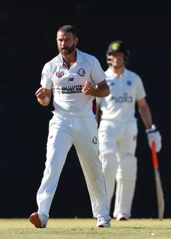 Ashes Call-Up? Bartlett Backs Neser for Test Squad After Sheffield Shield Display