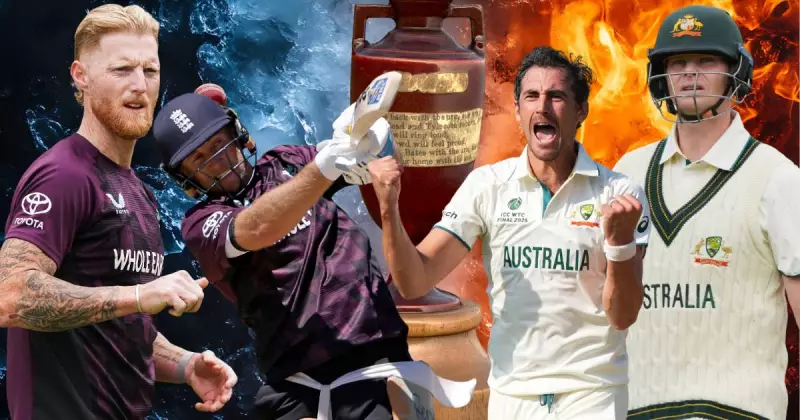 Ashes Rivalry Ignites: Botham's Swipe Before Most Anticipated Series in 20 Years