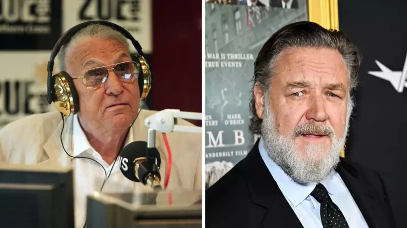 Australian Radio Legend John Laws Dies at 90, Tributes Pour In