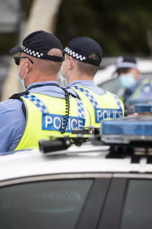 Balga Police Chase: Driver Flees After RBT Evasion and Crash