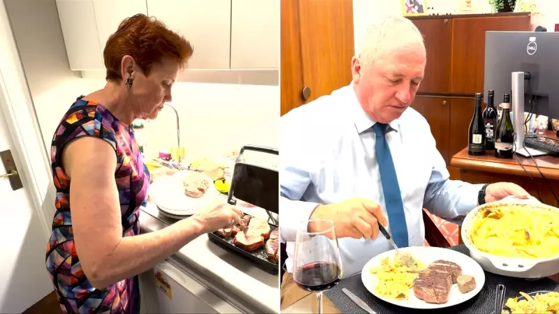 Barnaby Joyce Poised to Join One Nation After Controversial Dinner with Pauline Hanson