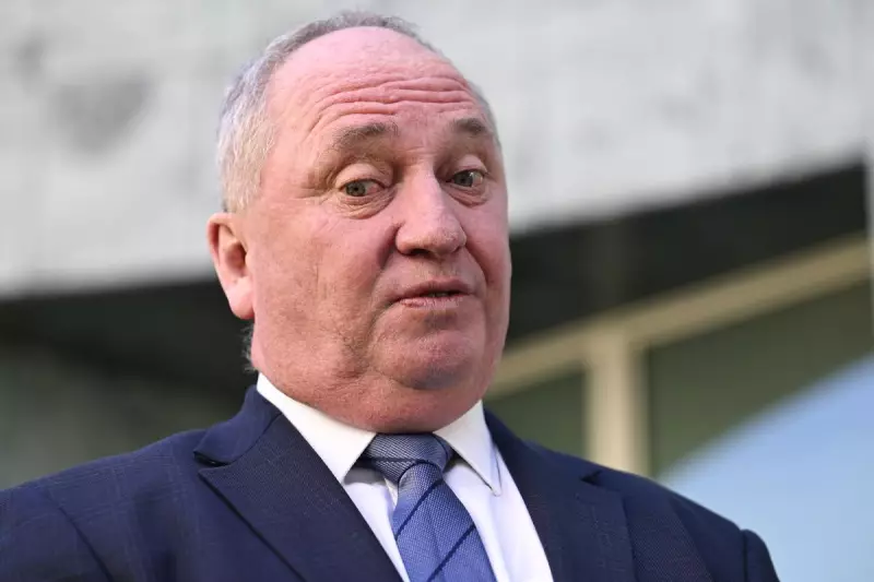 Barnaby Joyce's Credibility Crisis Over Pauline Hanson Steak Dinner