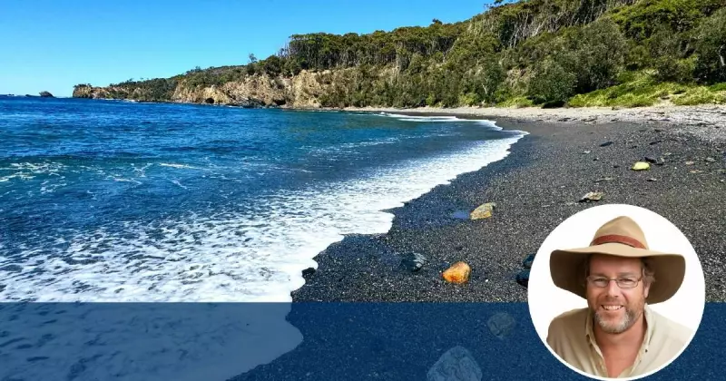 Beyond White Sand: Discover Australia's Stunning Black Sand Beaches