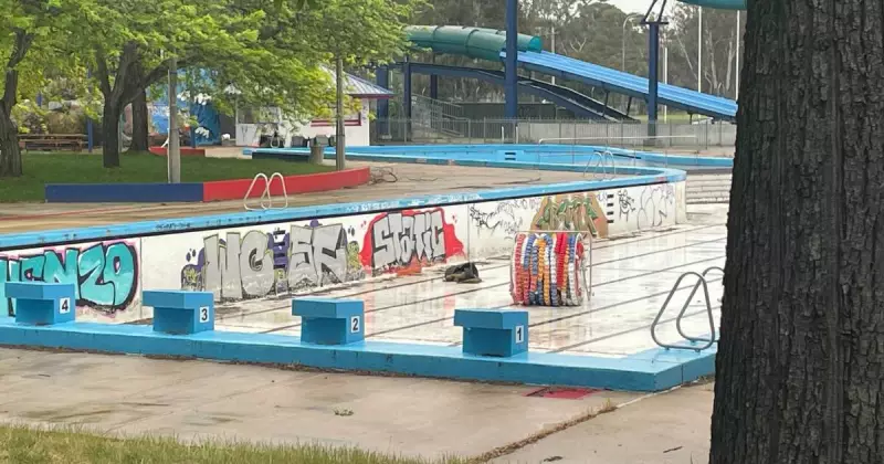 Big Splash Water Park Closed for Second Summer Amid Redevelopment Plans