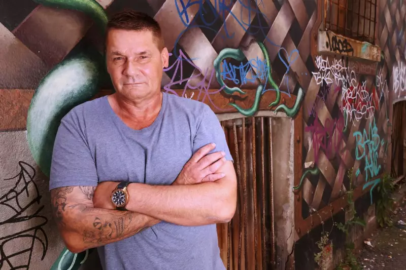 Brett Maston: Notorious Armed Robber Gets More Jail Time