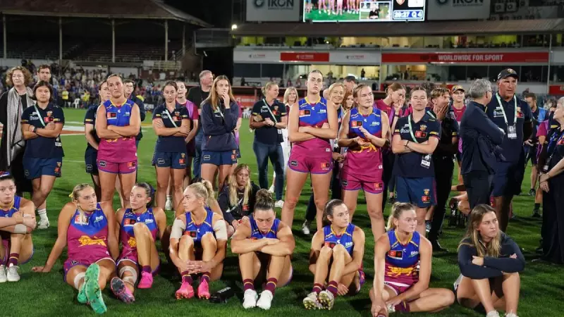 Brisbane Lions Seek Redemption in AFLW Grand Final Rematch