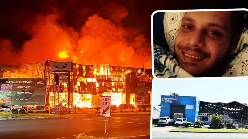 Cairns Warehouse Manager James Lieu Thaiday Faces Court Over Alleged Arson Attack