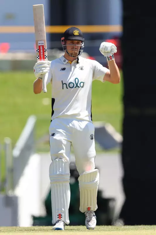 Cameron Green's 94-Run Knock Fuels Ashes Hopes in WACA Showdown