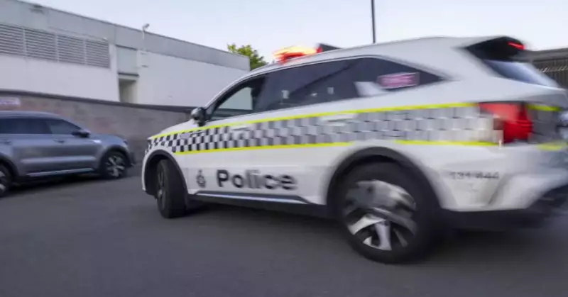 Canberra Teen Faces Multiple Charges After High-Speed Police Pursuit