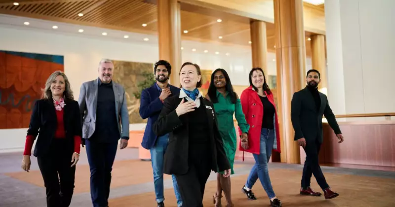 Canberra's Rosie Bruce Wins Top Tourism Award After 25 Years at Parliament House