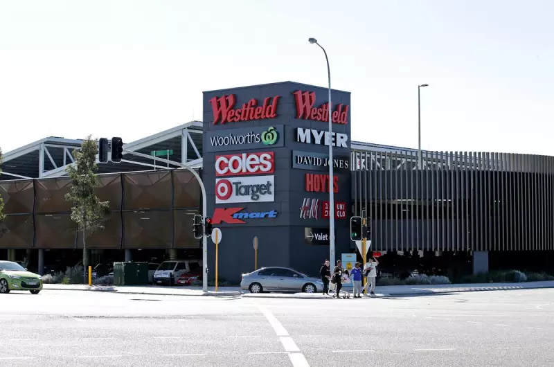Carousel Chaos: Perth's Riskiest Carpark Gets Festive Traffic Plan