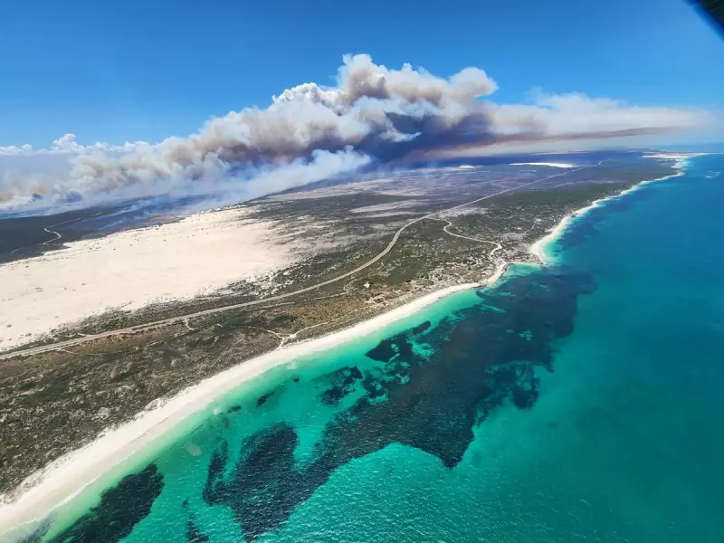 Cervantes WA: Aussie's TikTok Reveals Town's Spanish Street Secret