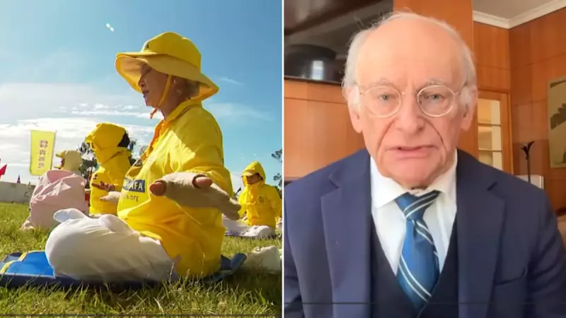 China's Organ Harvesting Exposed: Lawyer's 20-Year Fight for Justice