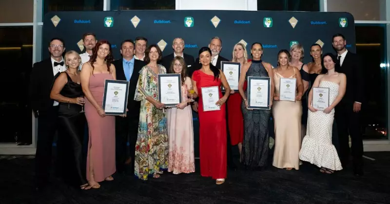 Clarendon & Domaine Homes Win Four 2025 HIA Hunter Awards