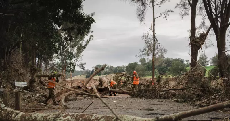 Climate Inaction Puts Australian Regional Security at Risk: Experts Warn