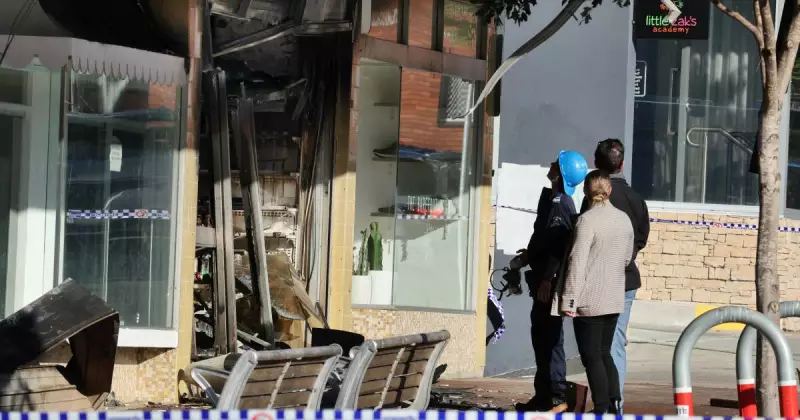 Corrimal Shops Face $100K Repair Bill After Devastating Tobacconist Blaze