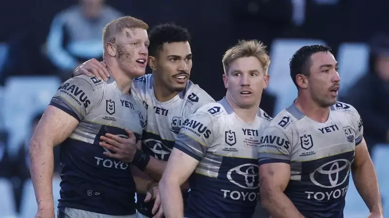Cowboys' 2026 NRL Blow: Nanai, Neame to Miss Season Start