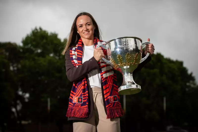 Daisy Pearce Unleashes West Coast Eagles: Finals Dreams Become Reality in Historic AFLW Campaign