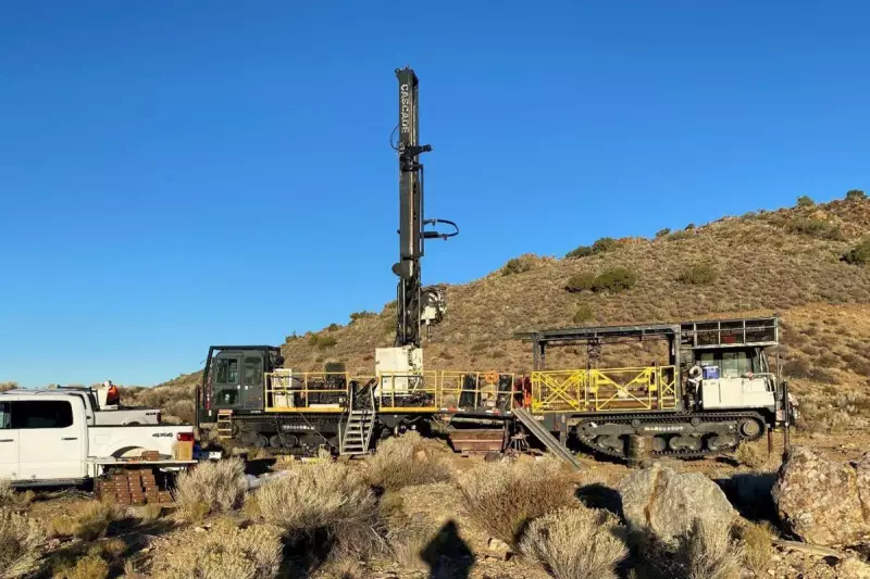 Dateline hits 85m gold bonanza at Colosseum, eyes rare earths