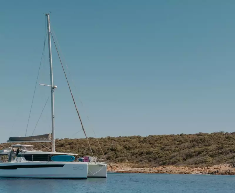 Eclipse Expeditions Sails WA's South West & New Dwellingup Bike Trails Open