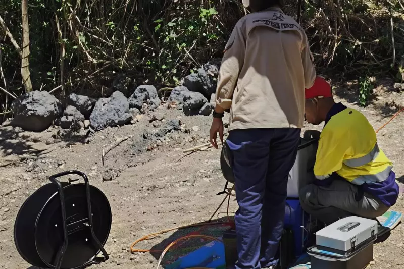 Estrella's IP Survey Reveals Three New Manganese Zones in Timor-Leste