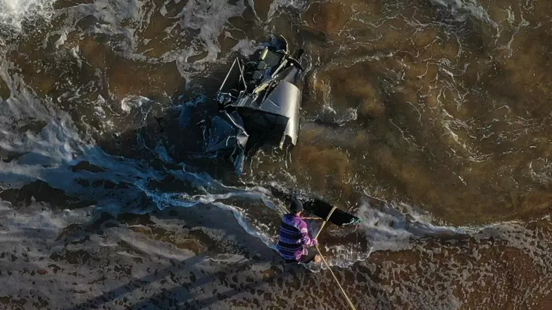 Final ATSB Report Reveals Cause of Point Lonsdale Helicopter Crash