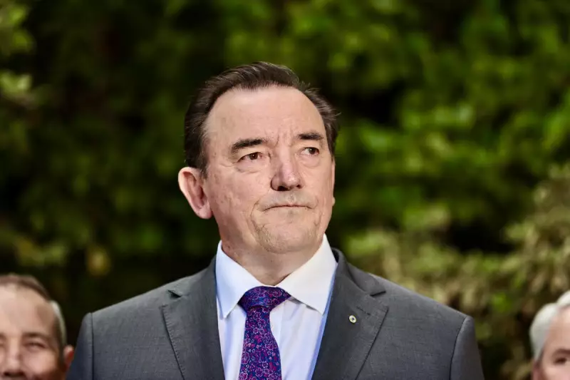 Former WA MP Peter Tinley Appointed to Australian War Memorial Council