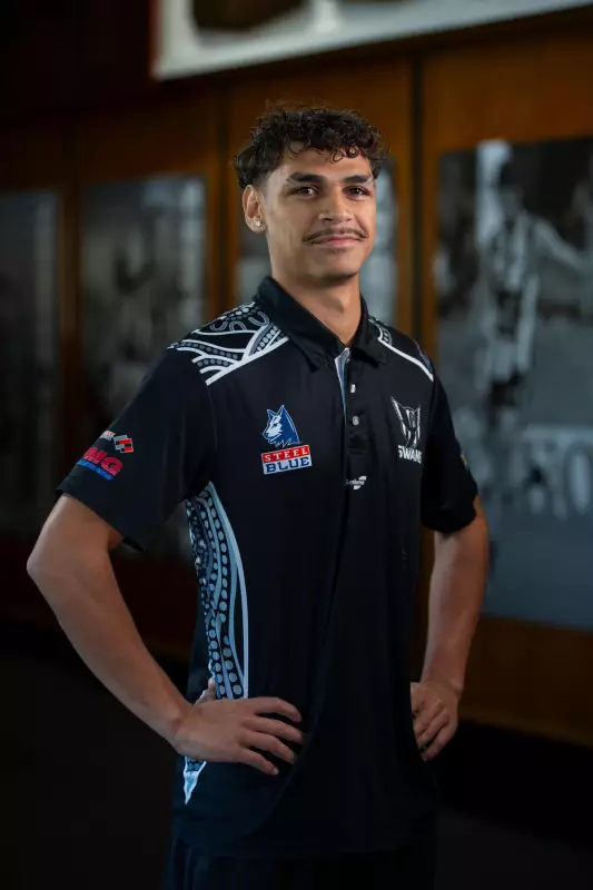 Fremantle Dockers Secure Leon Kickett in Rookie Draft Surprise