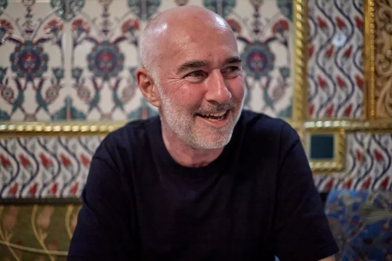 From Banking to Paradise: Andrew Dixon's Nikoi Island Journey