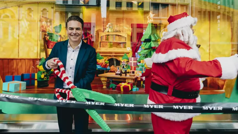 From Grovedale to Global Lego Executive: Troy Taylor's 23-Year Journey