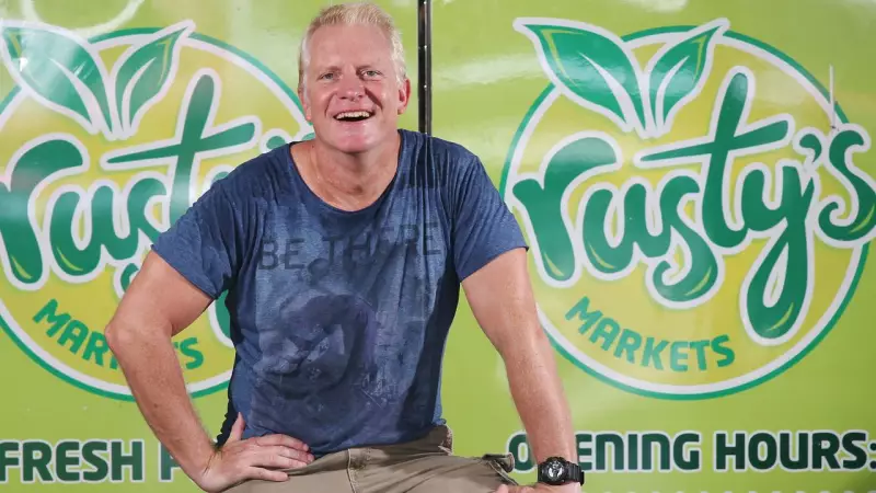 From Six Stalls to Social Hub: Rusty's Market's 30-Year Success Story