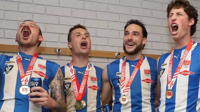 Geelong Football Turmoil: Barwon's Major Shake-Up Sparks Breakaway League Talks