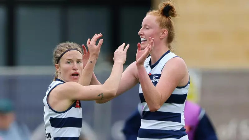 Geelong's Mikayla Bowen in Mix for First All-Australian Honour as Two Cats Eye Second Selection