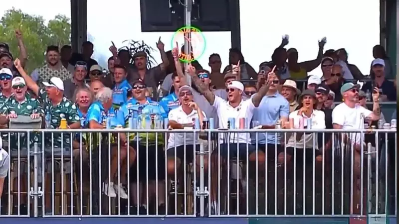 Golf's Viral Moment: Crowd Sings Sweet Caroline at Australian PGA