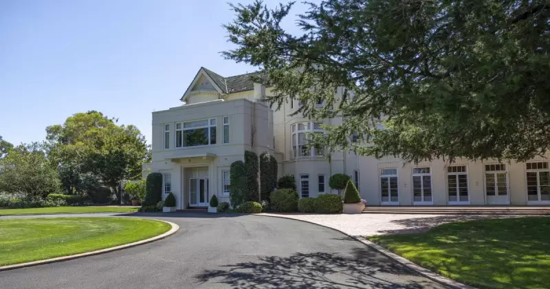 Government House Tree Was 'Medium Risk' Before Injuring Student