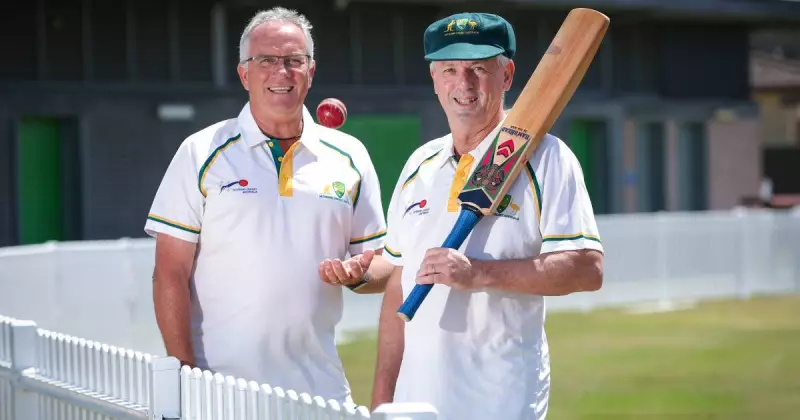 Grey Ashes Champions Head to Wollongong for Over-60s Cricket Nationals