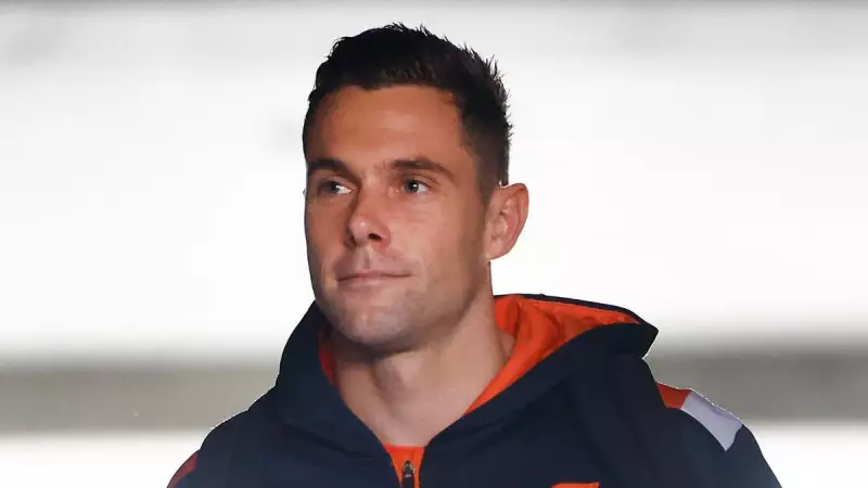 GWS Giants' Josh Kelly to Miss 2026 Season Start After Hip Surgery