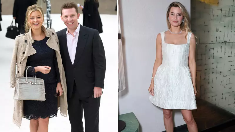 Holly Valance Steps Out in London After Nick Candy Divorce