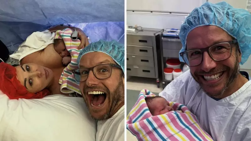 Home and Away's Luke Jacobz Welcomes Second Child After IVF Journey