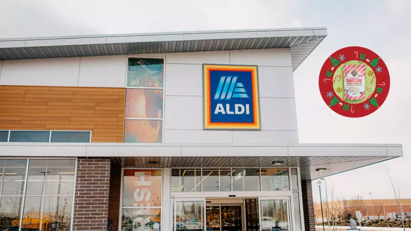 Hugos Chocolate Launches Festive White Chocolate Candy Cane Pretzels