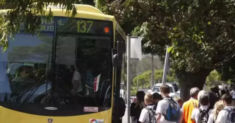 Hunter Valley School Bus Services Upgraded After Years of Parent Complaints
