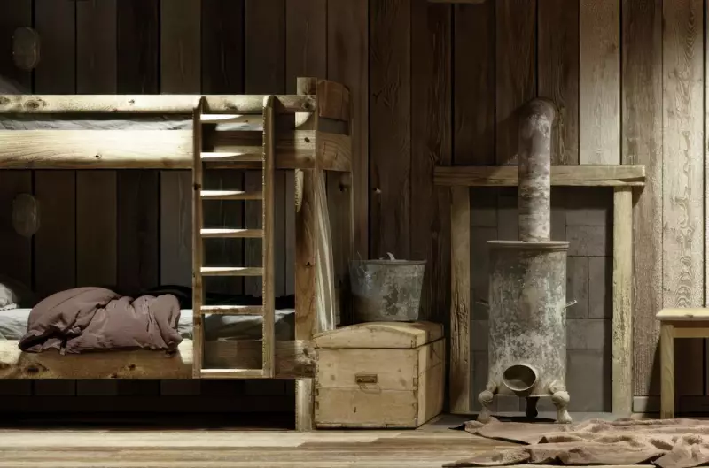 HX Expeditions Launches 1896 Cabin: Step Back in Time on Modern Ship