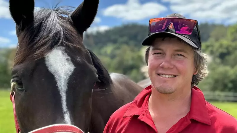 In A Blink Poised for Grafton Victory After Encouraging Comeback Run