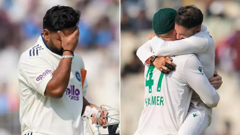 India's Cricket Humiliation: SA Stuns Hosts on Engineered Pitch