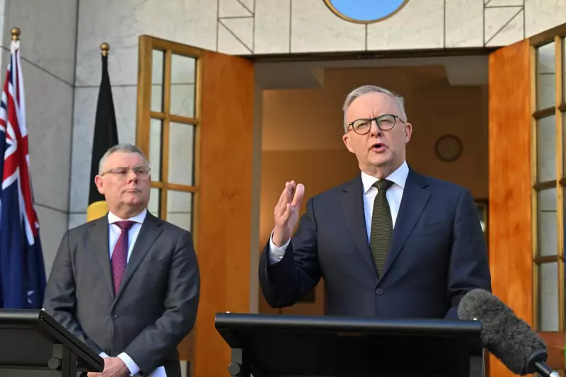 Inside the Deal: How Australia's New Environmental Laws Were Forged