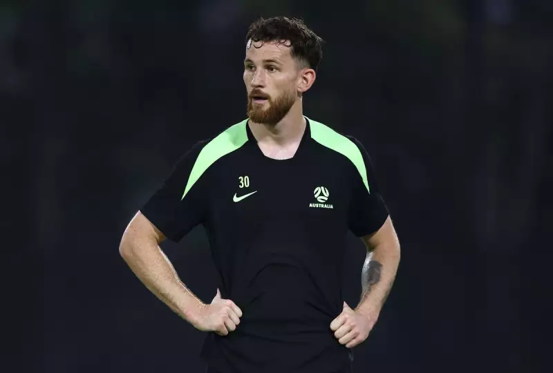 Jack Iredale's Socceroos Dream Nears Reality After Long Wait