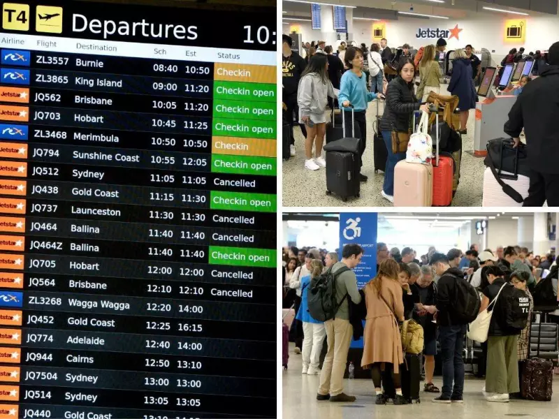 Jetstar A320 Airbus Issues: Resolution Expected by Sunday