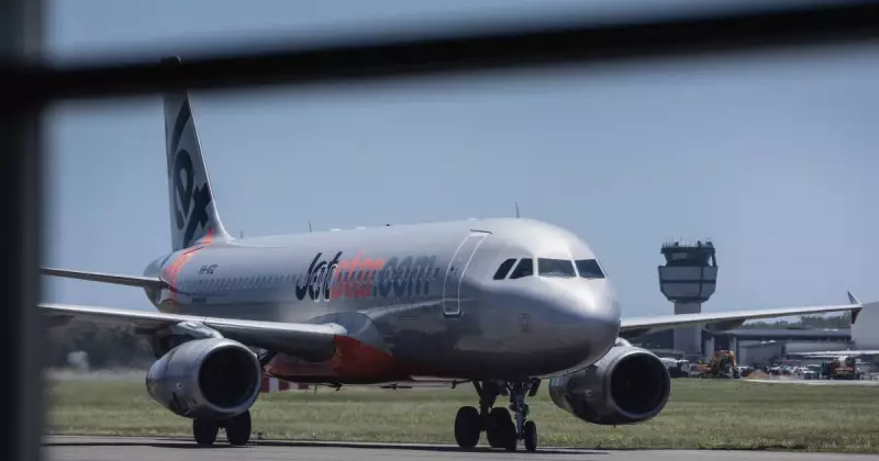 Jetstar Flight Disruptions at Williamtown Amid Global Airbus Software Issue