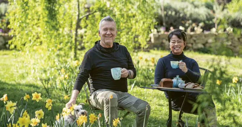 Jimmy and Jane Barnes Share Seasonal Cooking Secrets in New Cookbook
