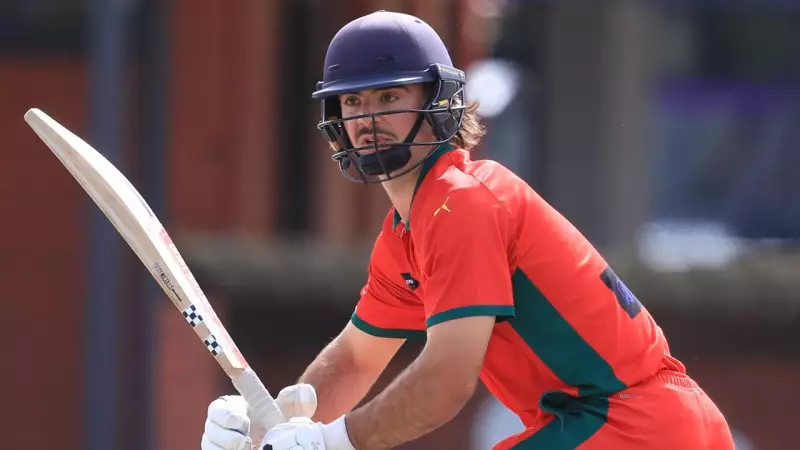 Joseph Vallelonga's Batting Blitz Powers Leopold to T20 Victory Over Barwon Heads